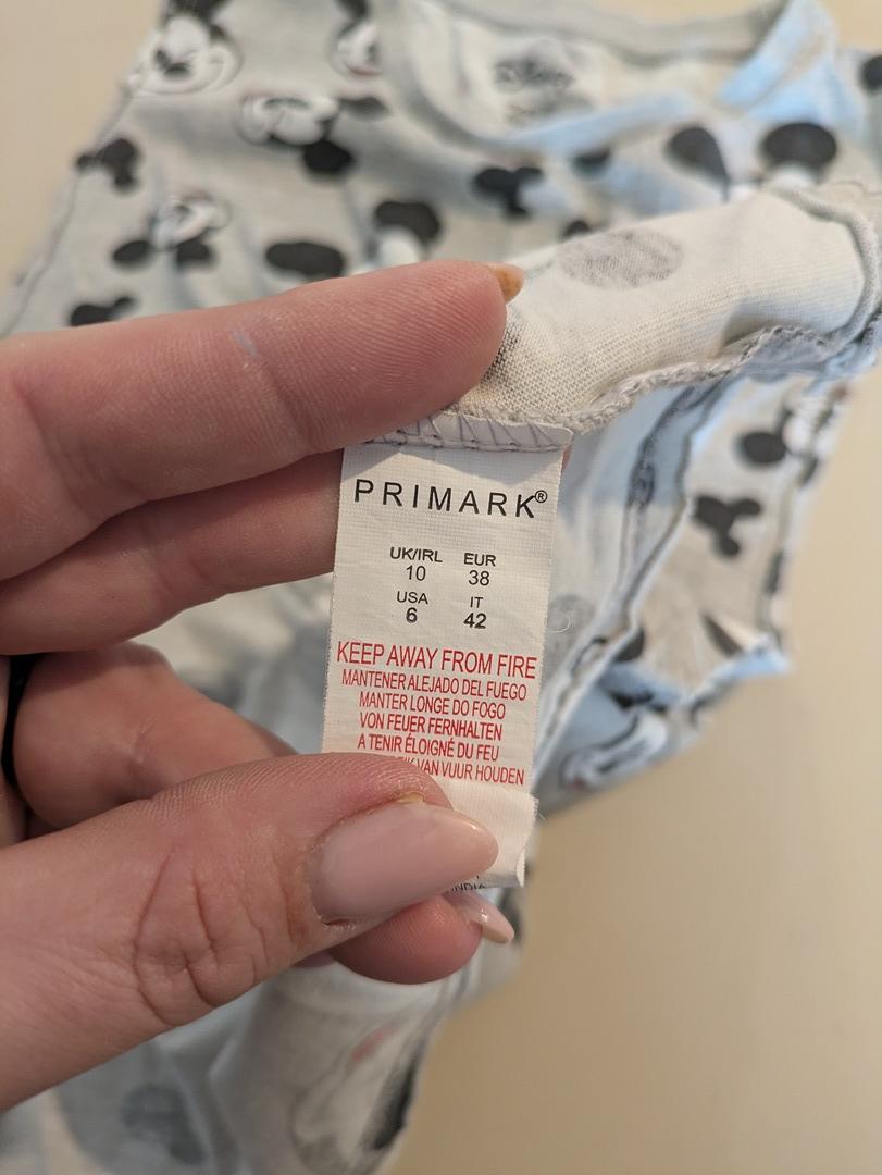 Debardeur Primark - 38 - Gris - Audeb-15