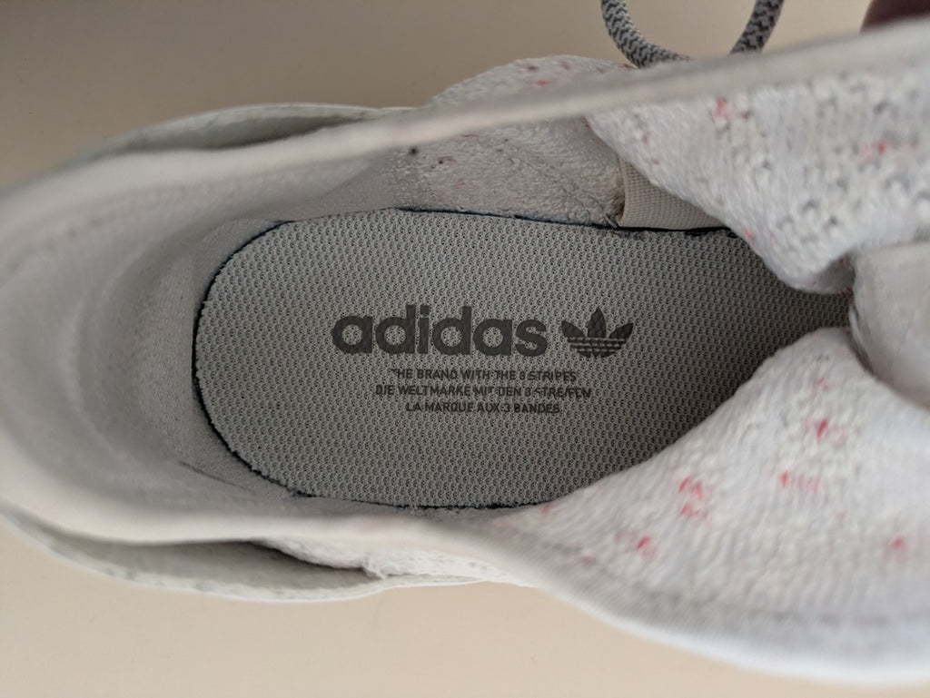 Baskets Adidas - 44 - Blanc - 2