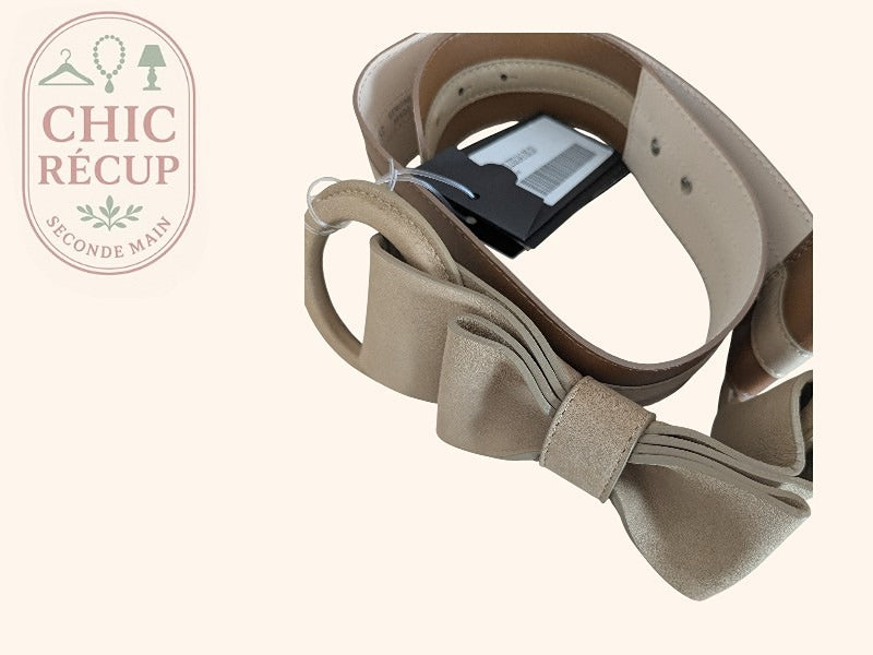 Ceinture Mariella Burani - Xl - Beige - Labag-70