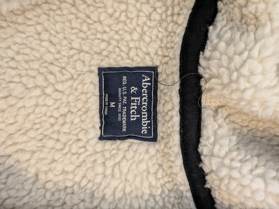 Pull Et Pull A Capuche Abercrombie & Fitch - M - Noir