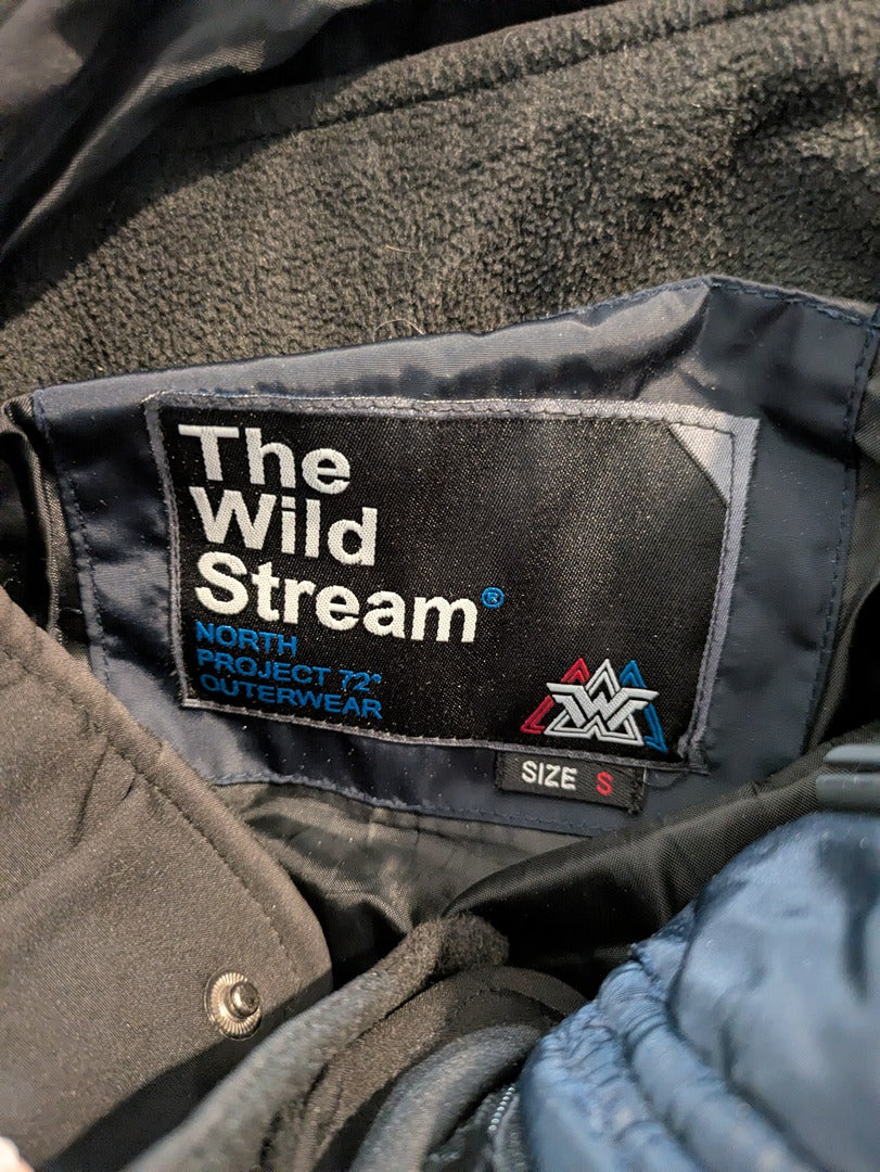Veste The Wild Stream - S - Navy - North Project 72