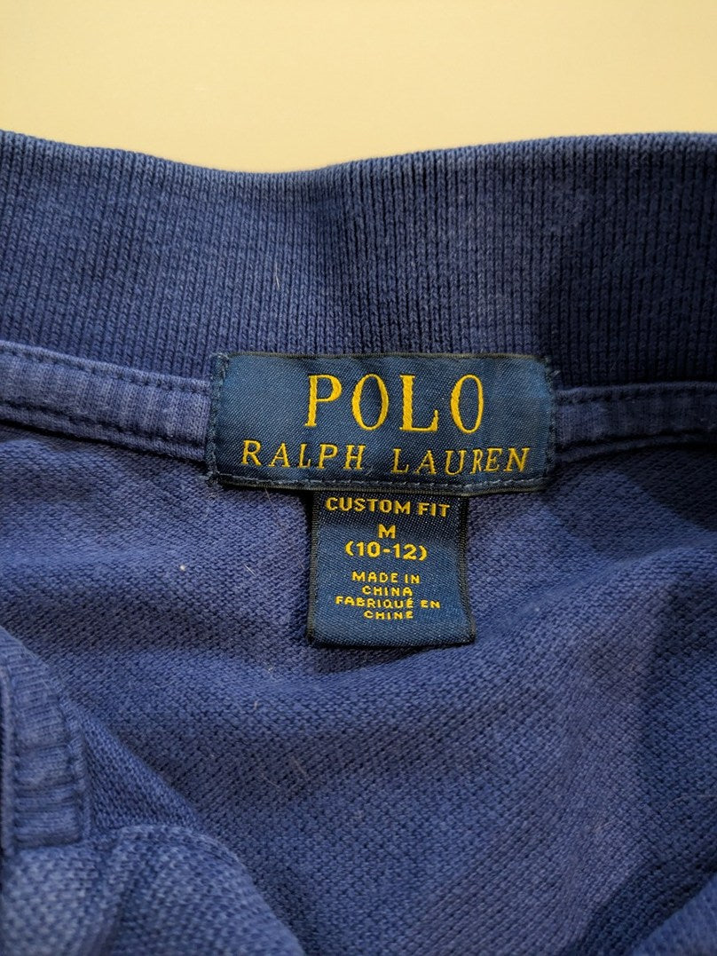 Polo Ralph Lauren - 10 Ans - Bleu - Olhat-33