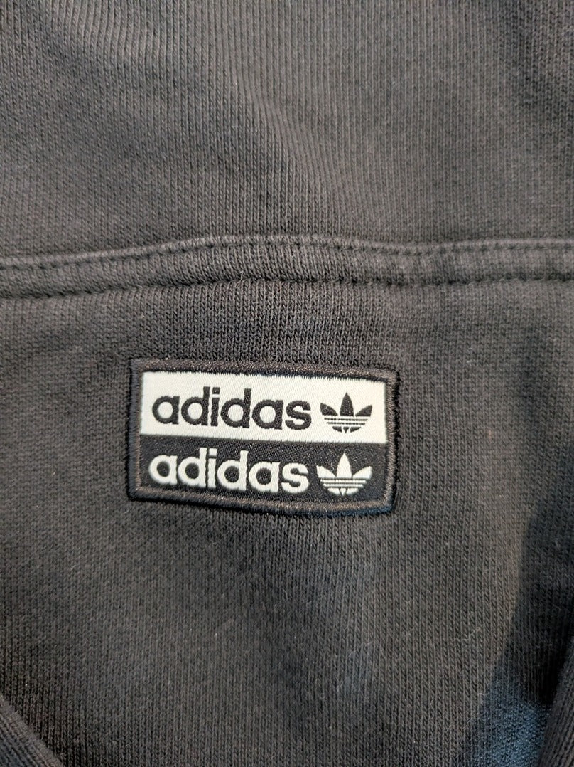 Pull Et Pull À Capuche Adidas - S - Noir - Thgen-17