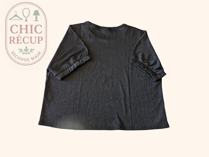 T-shirt Bristol - Xl - Black
