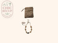Bracelet Sans Marque - M - Beige - Lubel-49