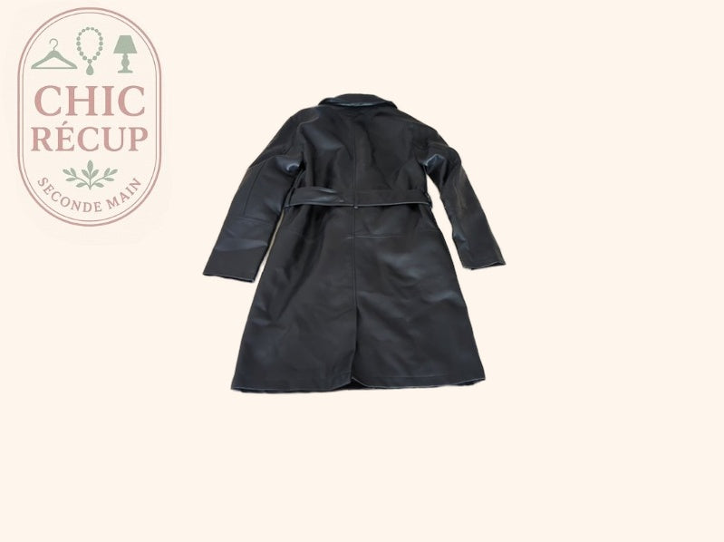 Trench coat femme Don't Call Me Jennyfer Xs noir