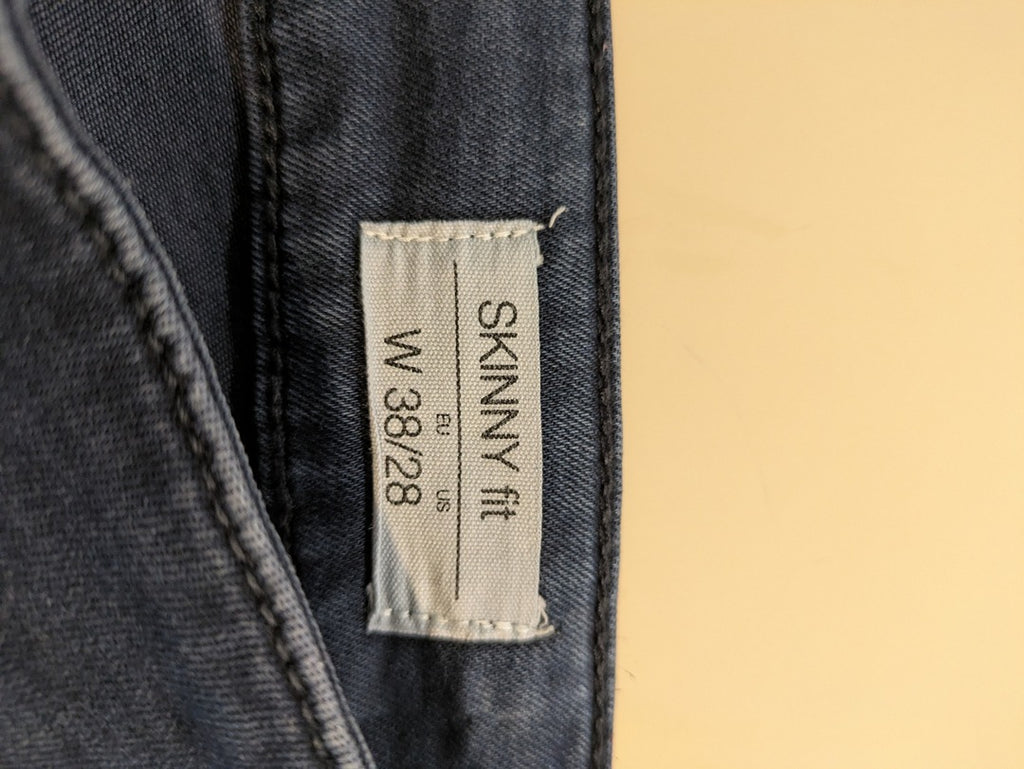 Jeans skinny Bonobo - 38 - Bleu - Instinct