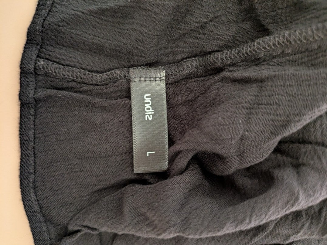 Pyjama Undiz - L - Noir - Evvio-41