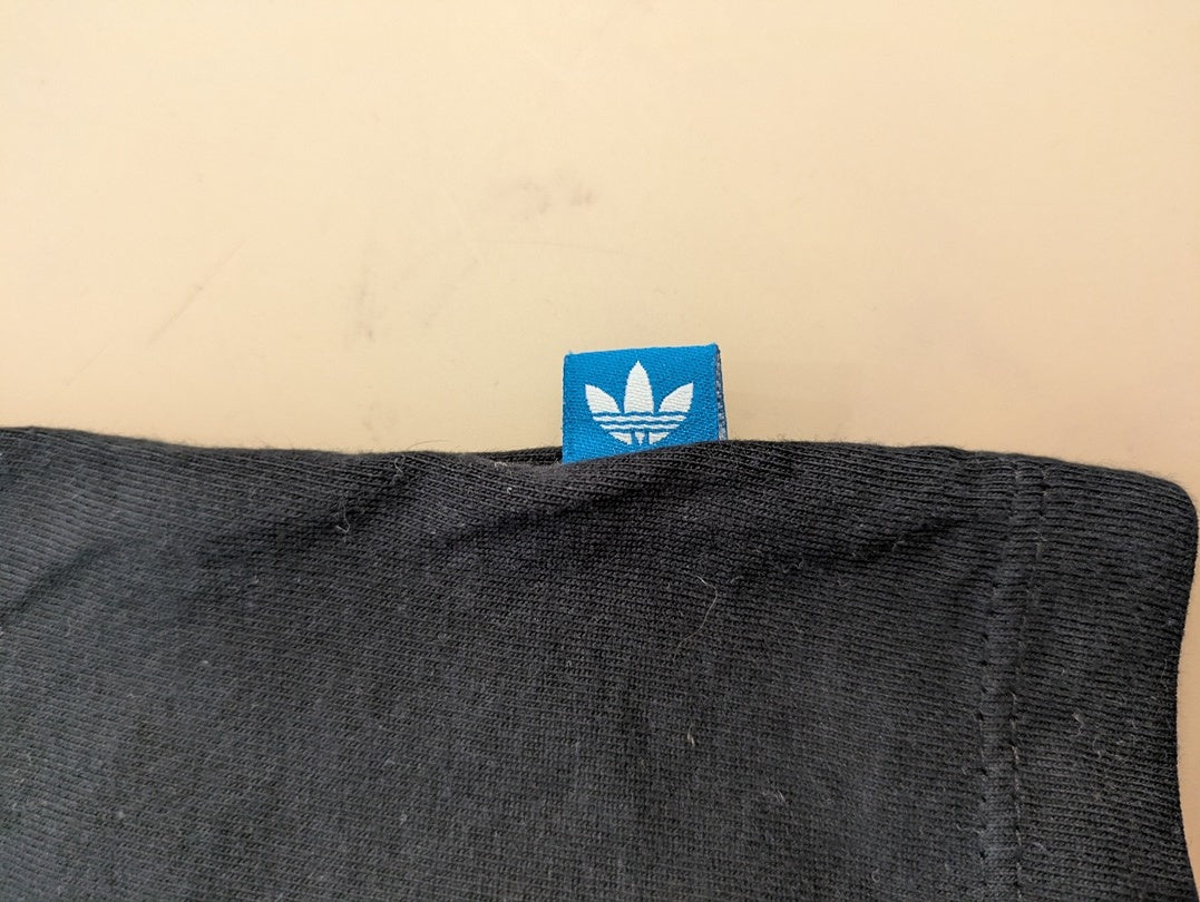 T-shirt Adidas - 6-9 Mois - Noir - Erbul-43