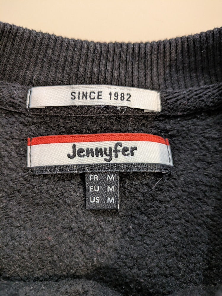 Pull-over Jennyfer - M - Noir - Chpav-56