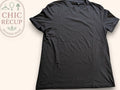 T-shirts Uni Asos Design - S - Noir - Magil-7