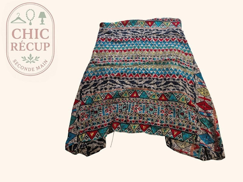 Blouses 3/4 Bershka - M - Multicolore - Shbad-82