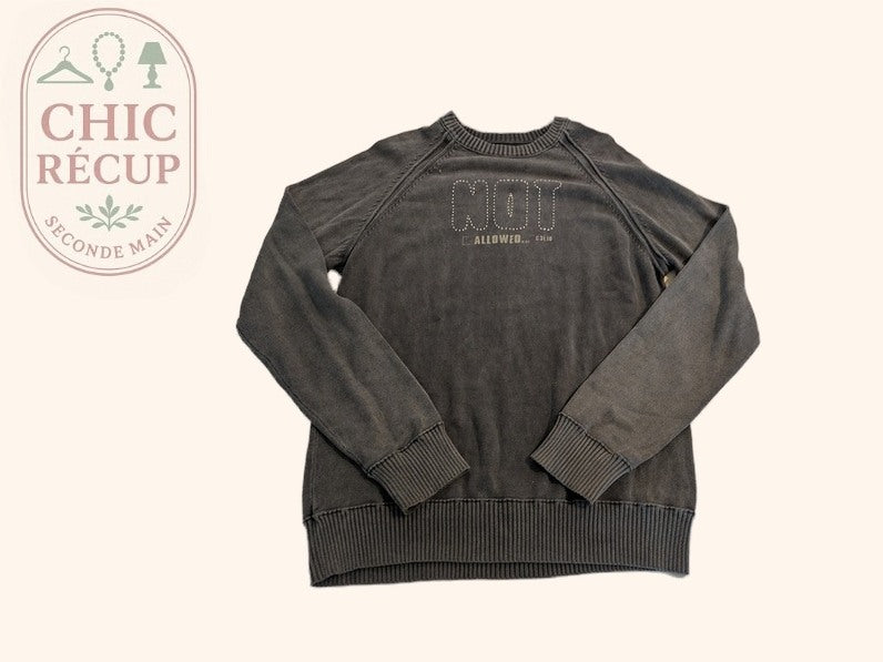 Pull Celio - L - Gris - Elrio-22