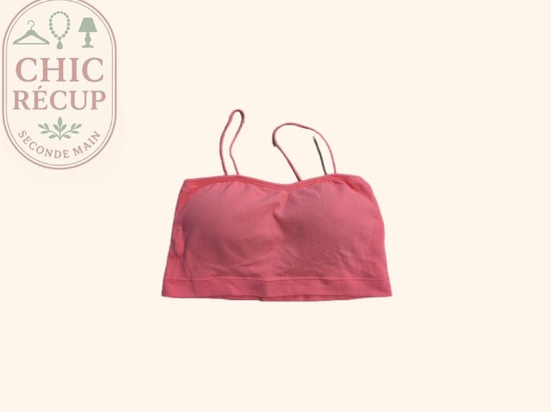 Top Court Tyzi - L - Fuchsia - Evvio-79