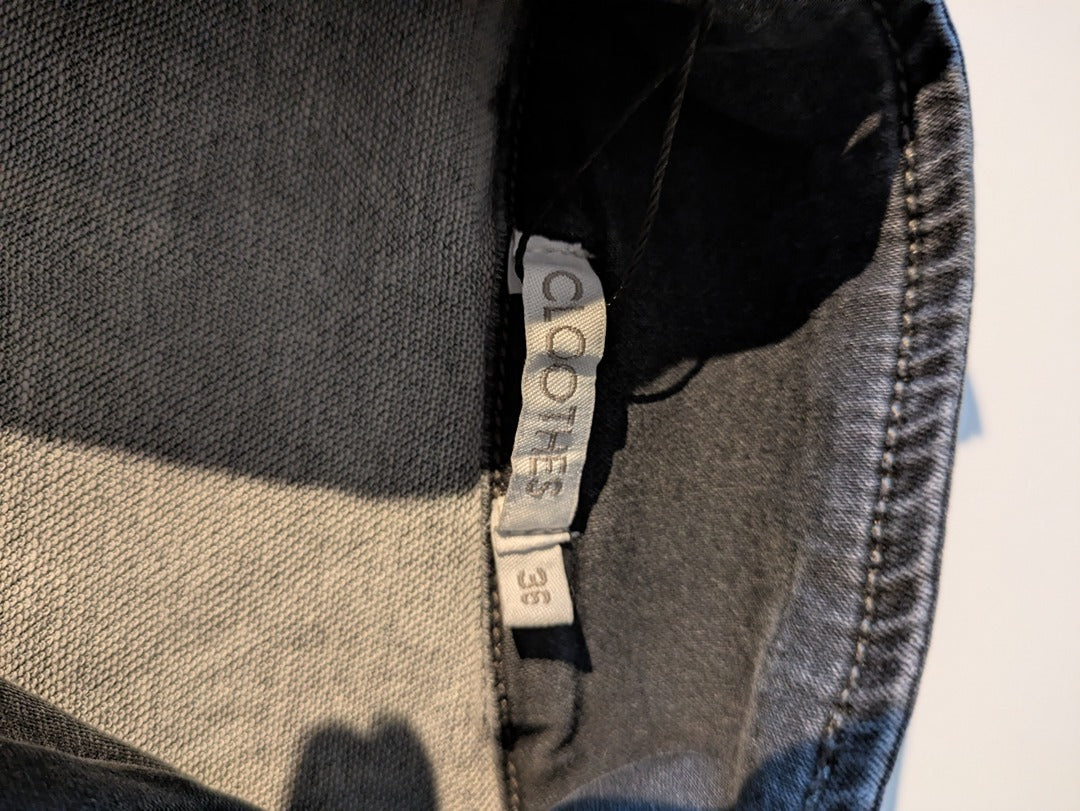 Combinaison Cloothes - 36 - Gris - Lubel-41