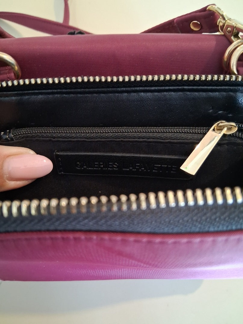 Sac à Bandoulière Galeries Lafayette - Bordeaux