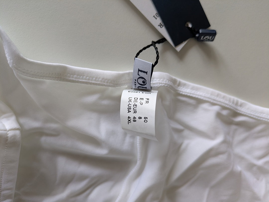 Culotte Lou - 50 - Blanc - Labag-418