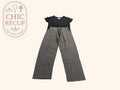 Ensemble Love To Lounge - M - Gris - Evvio-48