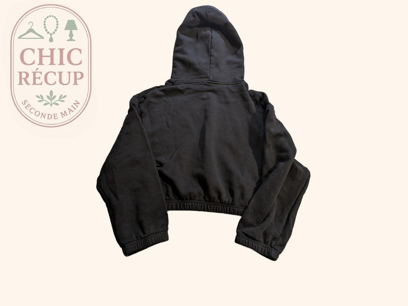 Sweat Zara - Xs - Noir - Amfat-40