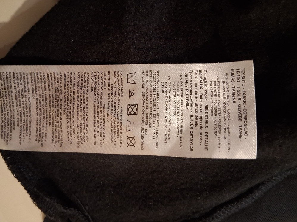 Pull Et Pull A Capuche Armani Exchange - Noir - Olmar-41