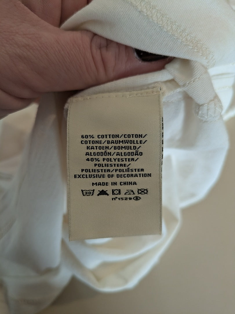 Blouse Polo Ralph Lauren - Xl - Blanc - Labag-152