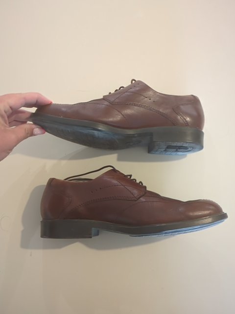 Chaussures de ville - Mephisto - 41 - Marron - Air-jet
