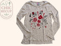 T-shirt Orchestra - 6 Ans - Blanc - Lacan-18