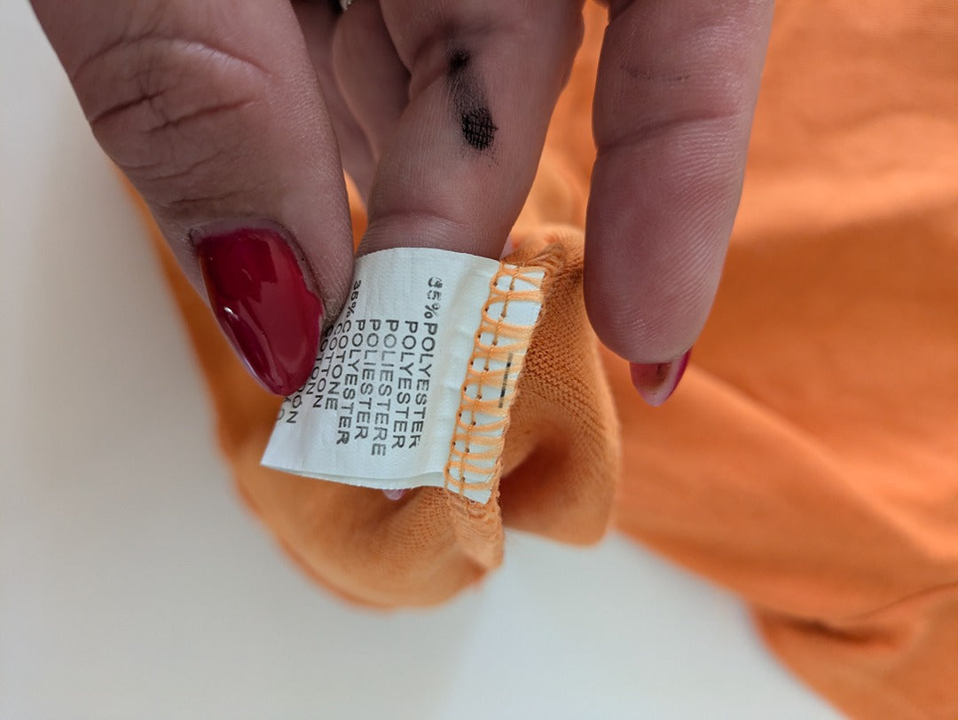 T-shirt Emi-jo - M - Orange