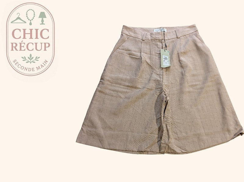 Short Primark - S - Rose Poudré - Shbad-22