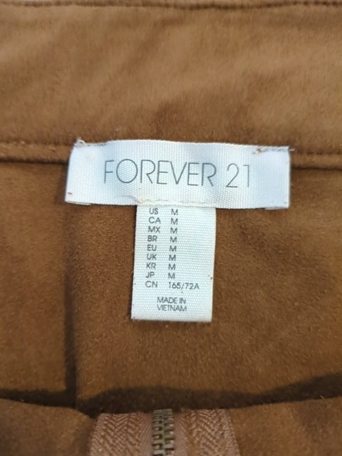 Jupe - Forever 21 - M - Marron
