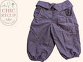 Sarouel Graine De Reves - 9-12 Mois - Violet - Lacan-12