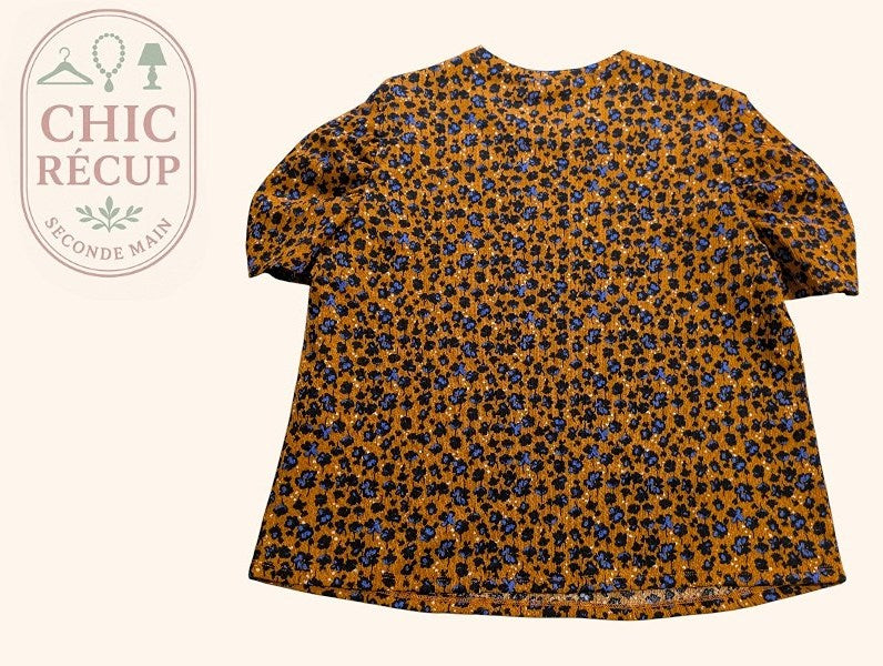 Blouses Manches Courte Jacqueline De Yong - Xl - Multicolore