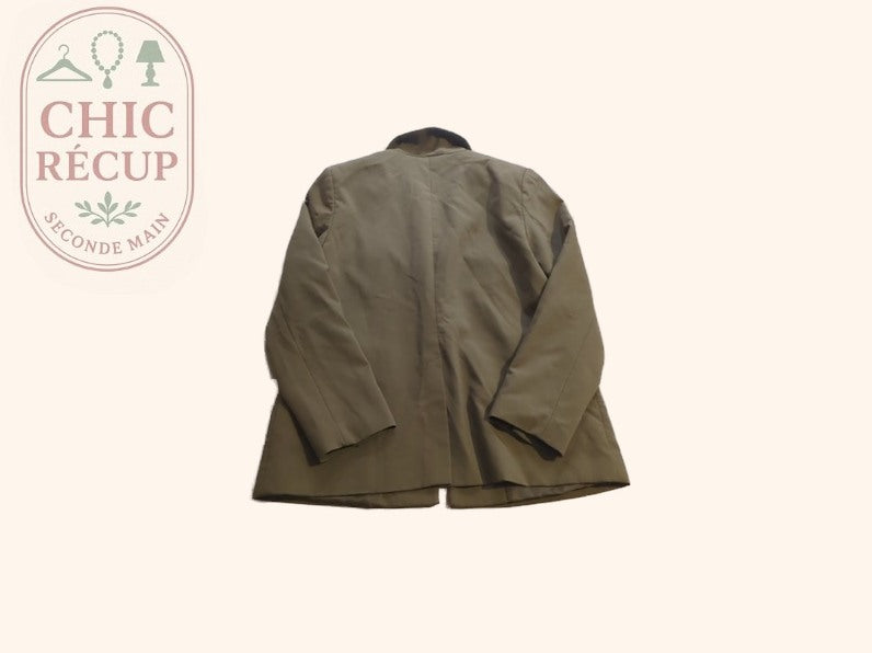Blazer - Pimkie - L - Khaki - 134665