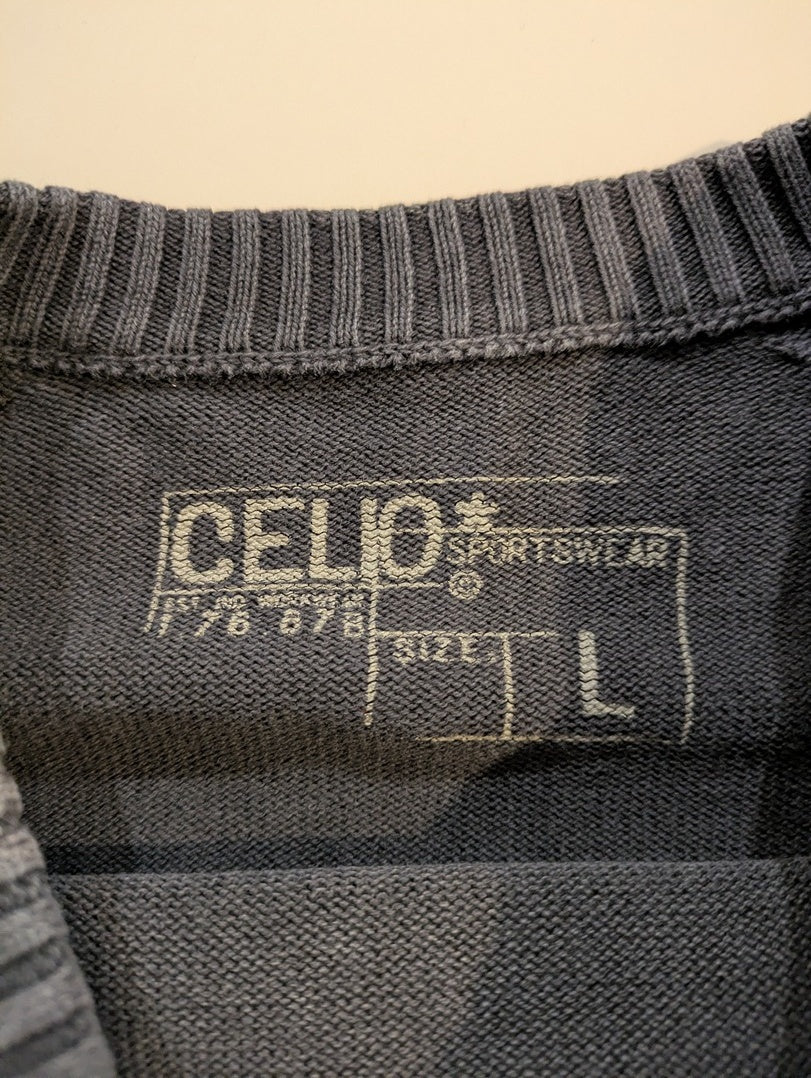 Pull Celio - L - Gris - Elrio-22