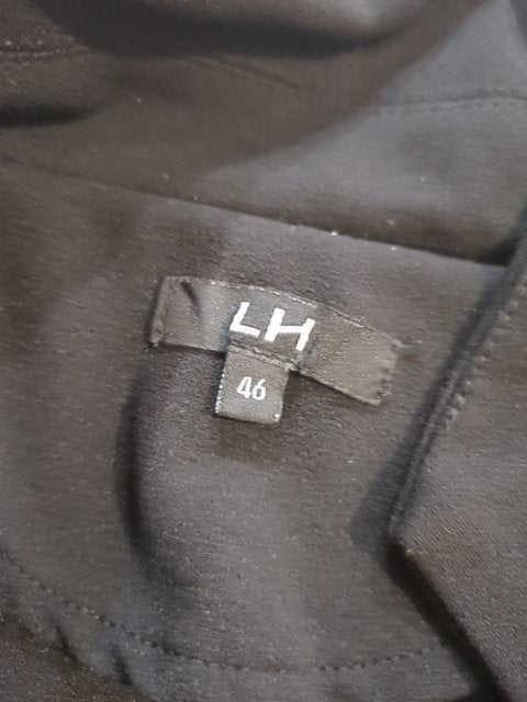 Combinaison - Lh - 46 - Noir - Ampri-45