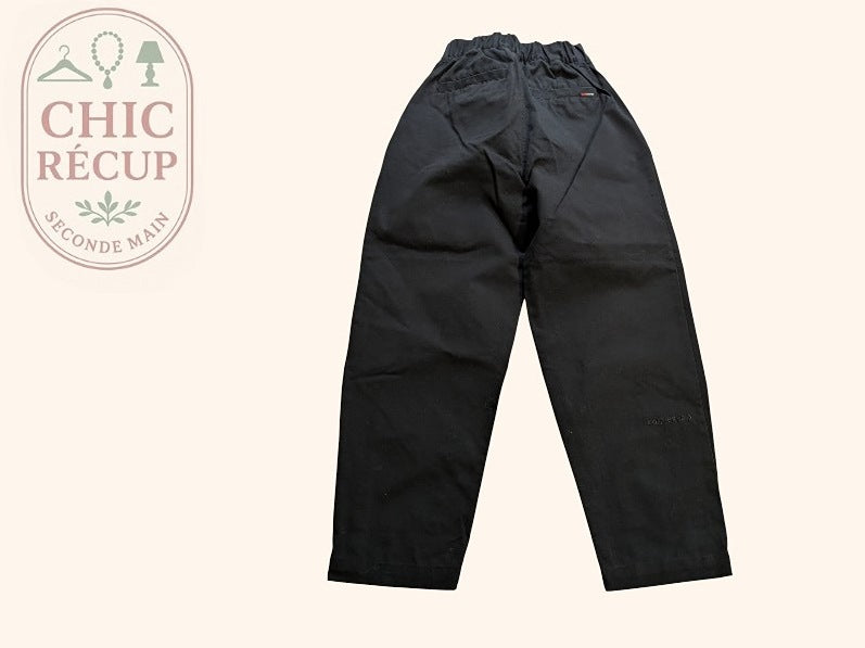 Autre Pantalon Converse - S - Noir - Chtri-16