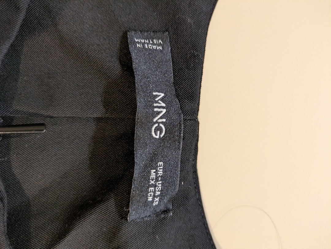 Combinaison Mango - Xs - Noir - Olaga-03