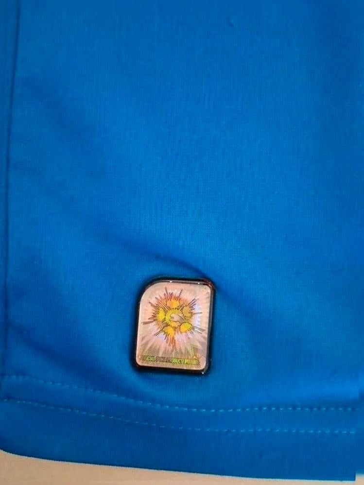 Maillot Puma - M - Bleu - Ayzan-68