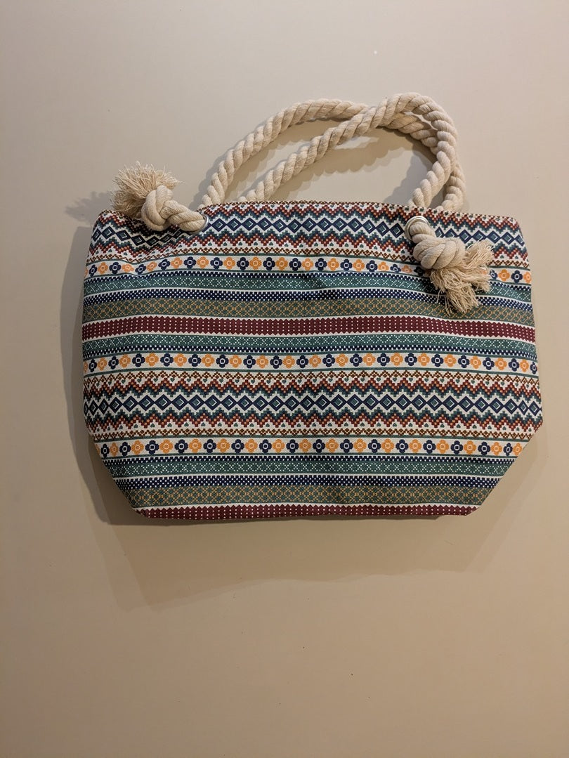 Sac De Plage Sans Marque - Taille Unique - Multicolore - Brh