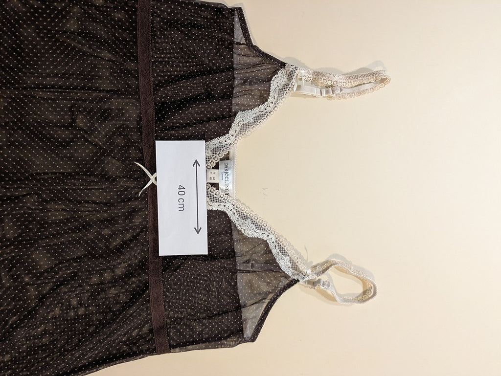Nuisette Darjeeling - 44 - Marron - Evvio-36
