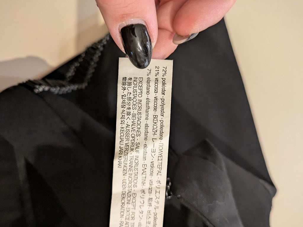 Short Zara - L - Noir - Paval-57
