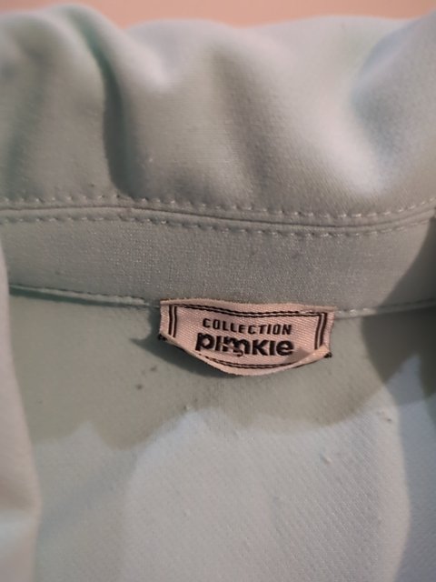 Combi Short - Pimkie - S - Vert - Fregl-07