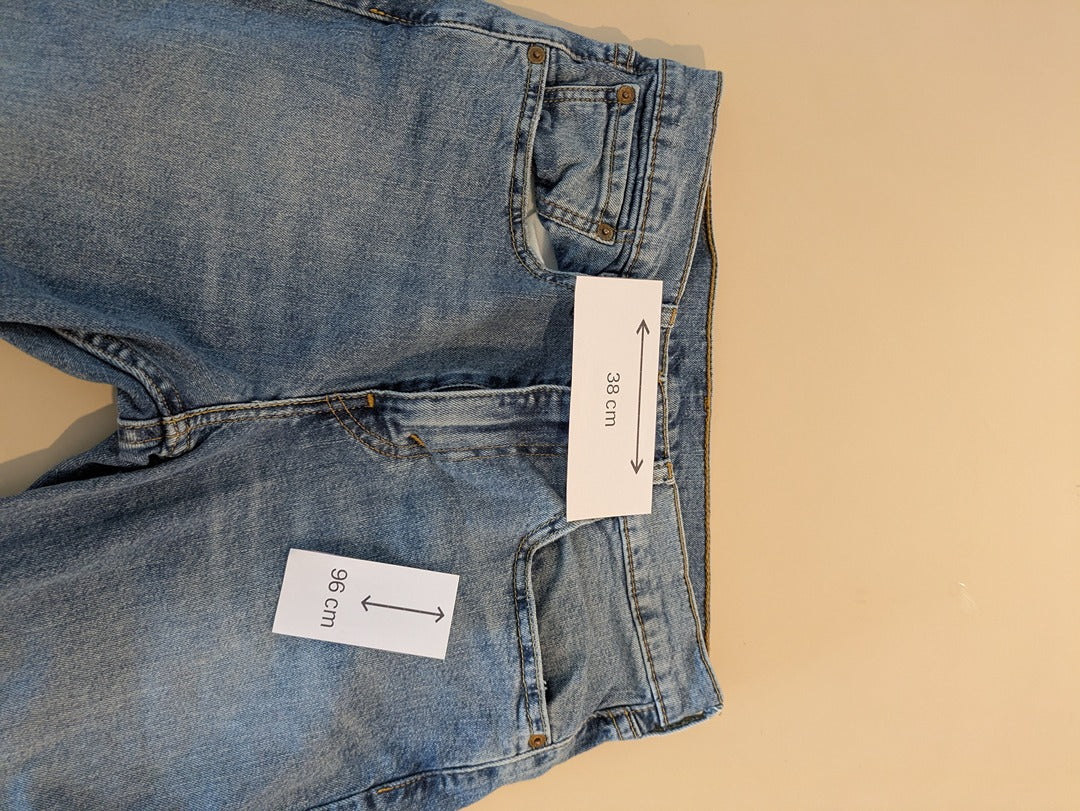 Jean Levi's - 31 - Bleu - 502