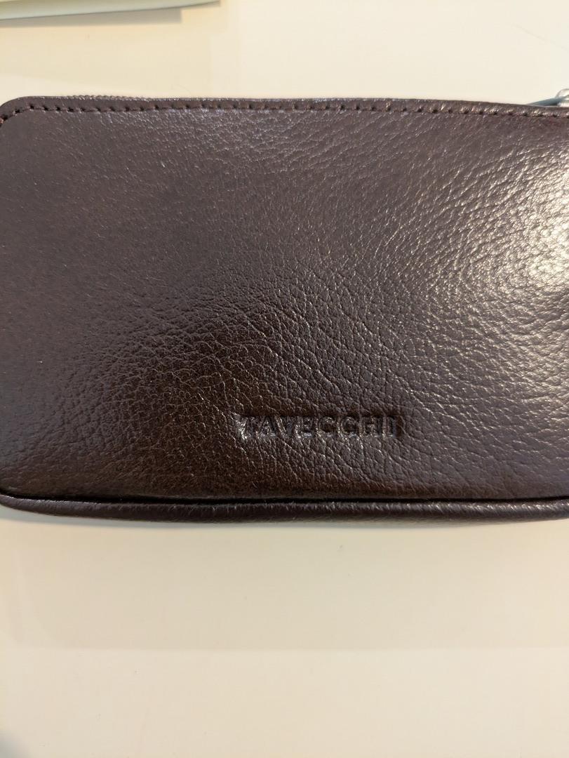 Porte-monnaie Tavecchi - Taille unique - Marron