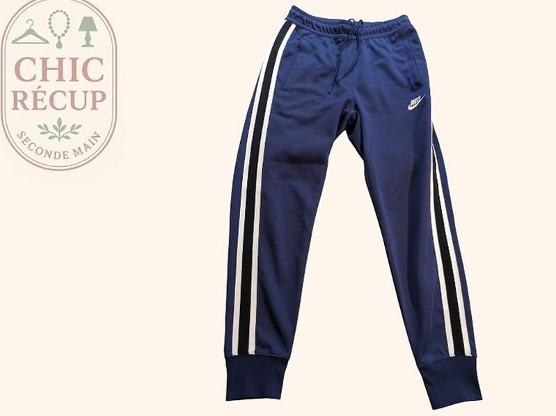 Jogging Nike - Xs - Bleu - Thgag-4