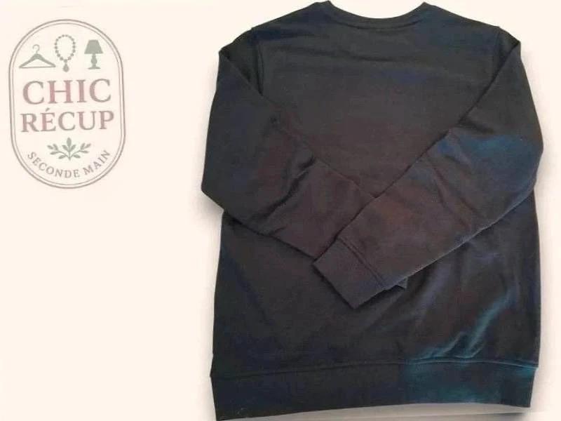 Pull D'hiver Sol's - S - Noir - Ayt01