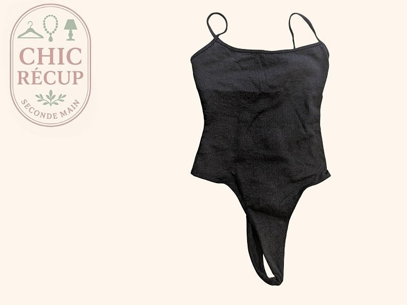 Bodie Bershka - S - Noir - Shbad-62