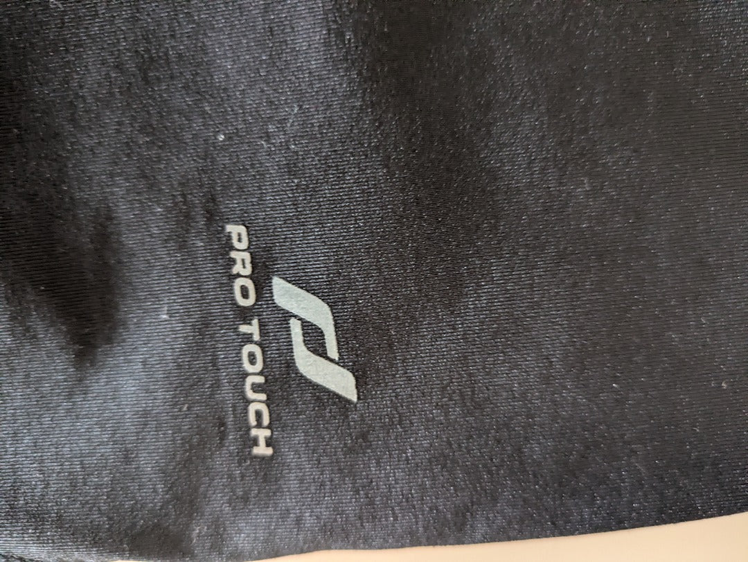 Short de sport Pro Touch - L - Noir - Dry-plus