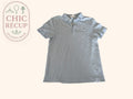 Polo Lacoste - Taille S - Bleu Clair - Saaug-04