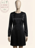 Robe noire La Redoute Collections - 42 - Noir